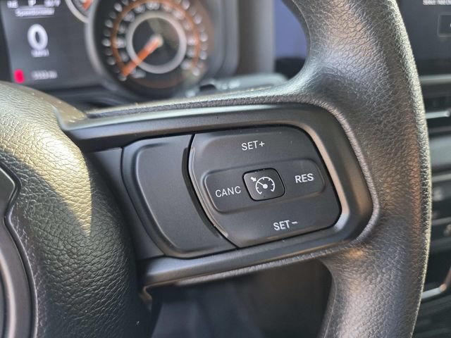 Used 2024 Jeep Wrangler Sport AWD/4WD image 19