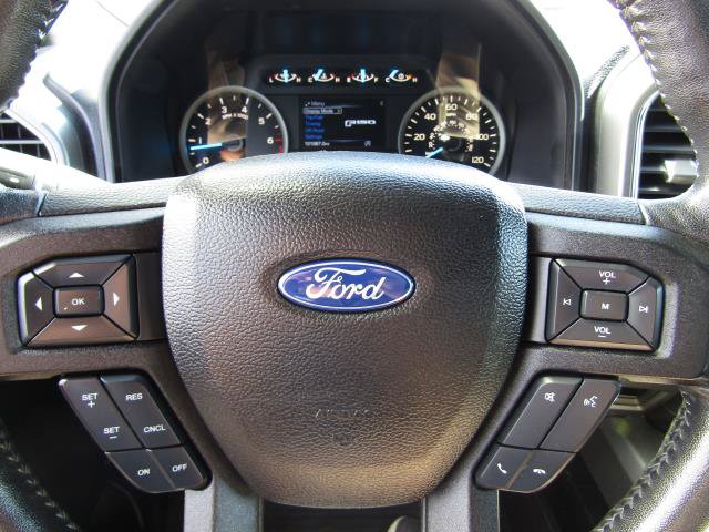 Certified 2017 Ford F150 XLT w/ Equipment Group 302A Luxury AWD/4WD image 24