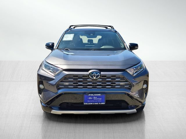 Used 2021 Toyota RAV4 XSE AWD/4WD image 2