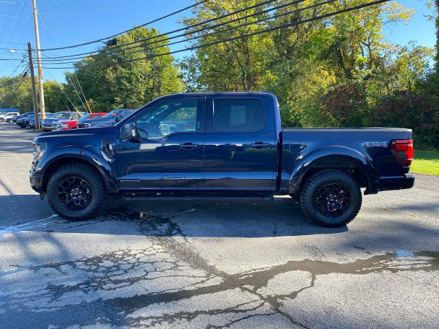 Certified 2024 Ford F150 XLT w/ Equipment Group 302A MID AWD/4WD image 11