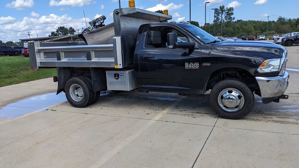 Used 2017 RAM 3500 Tradesman w/ Power & Remote Entry Group AWD/4WD image 2
