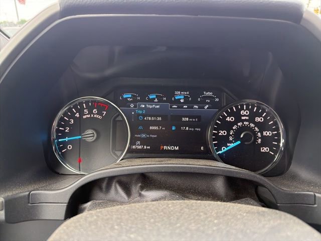 Certified 2019 Ford F150 Lariat w/ Equipment Group 502A Luxury AWD/4WD image 10