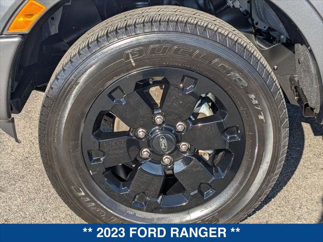 Certified 2023 Ford Ranger XLT RWD image 9