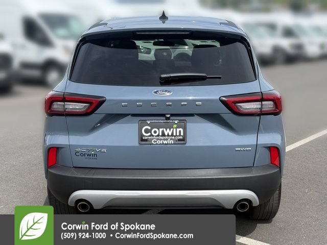 Certified 2025 Ford Escape Active AWD/4WD image 19