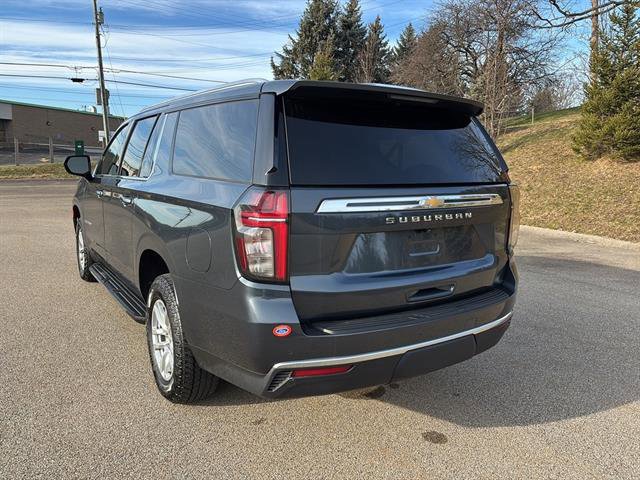 Used 2021 Chevrolet Suburban LS image 3