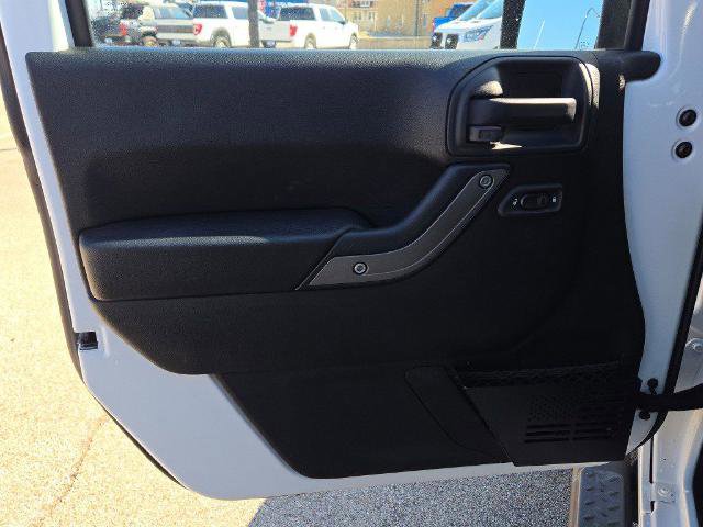 Used 2017 Jeep Wrangler Sport w/ Quick Order Package 24S image 9