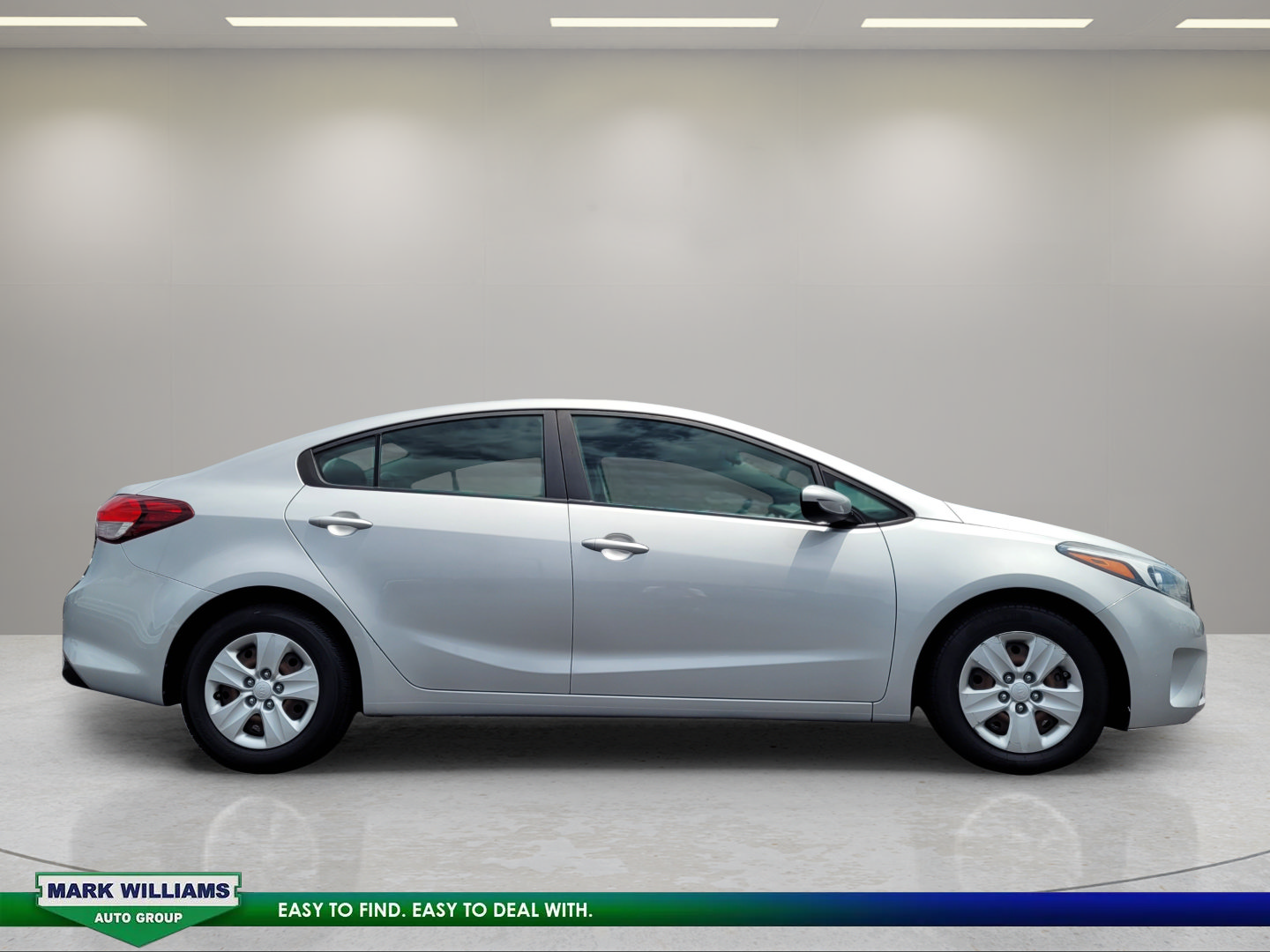 Used 2018 Kia Forte LX w/ LX Popular Package FWD image 2