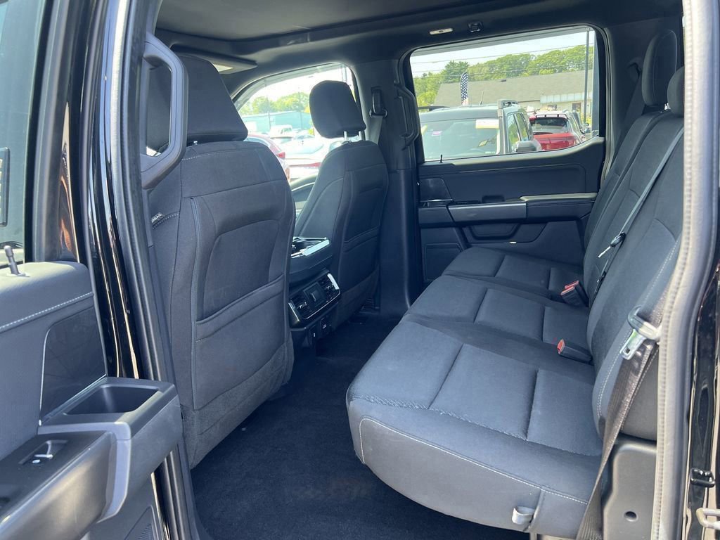 Certified 2023 Ford F150 XLT w/ Equipment Group 302A High image 11
