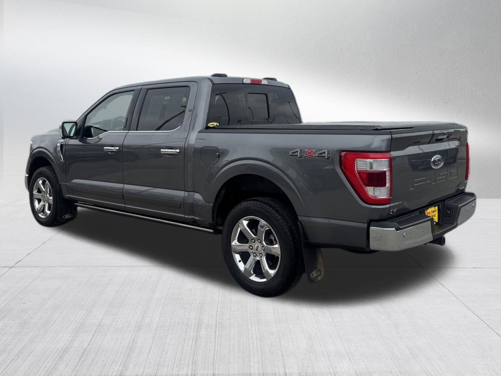Certified 2023 Ford F150 Lariat w/ Equipment Group 502A High AWD/4WD image 5