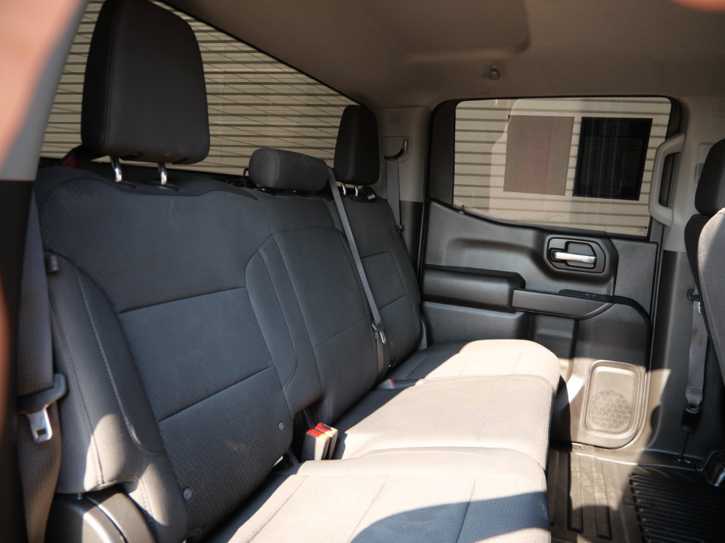 Used 2023 GMC Sierra 1500 Pro w/ Pro Value Package AWD/4WD image 14