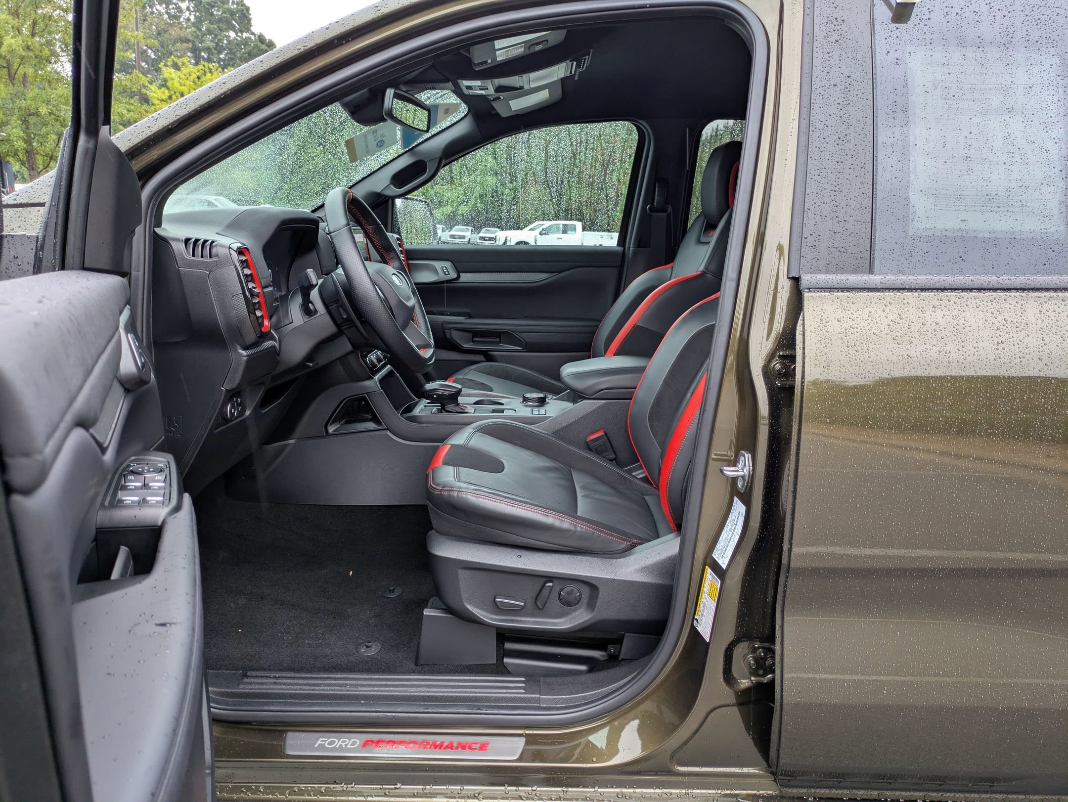 Certified 2024 Ford Ranger Raptor image 12