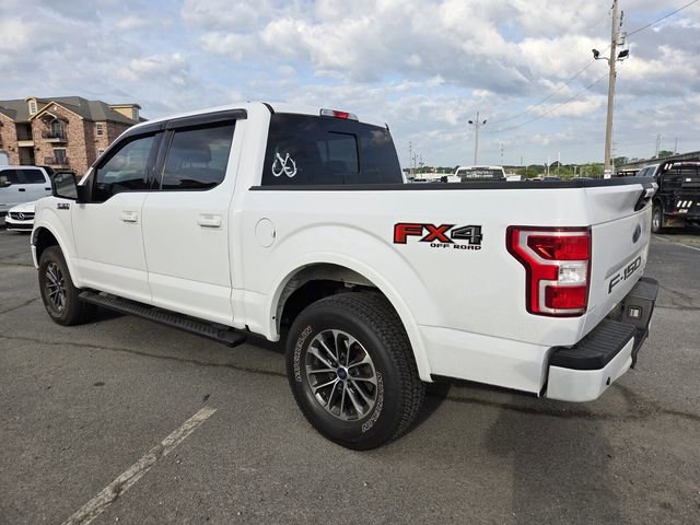 Certified 2018 Ford F150 XLT w/ Equipment Group 302A Luxury AWD/4WD image 5