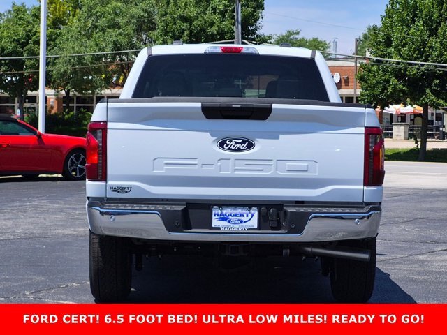 Certified 2026 Ford F150 XL w/ Equipment Group 103A High AWD/4WD image 6