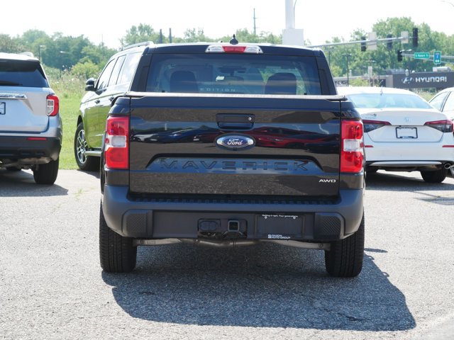 Certified 2022 Ford Maverick XLT w/ Equipment Group 300A Standard AWD/4WD image 4
