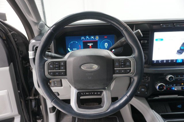 Certified 2024 Ford F250 Limited w/ FX4 Off-Road Package AWD/4WD image 32