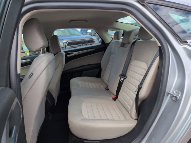 Certified 2020 Ford Fusion S FWD image 24