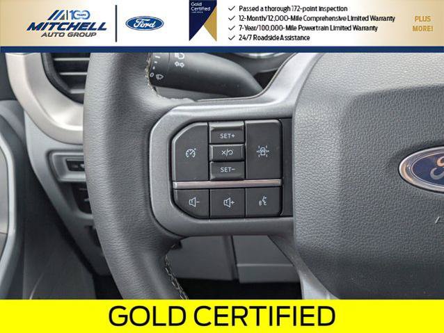 Certified 2023 Ford F150 XLT w/ Equipment Group 302A High AWD/4WD image 16