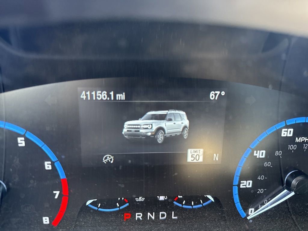 Certified 2024 Ford Bronco Sport Big Bend w/ Convenience Package AWD/4WD image 16