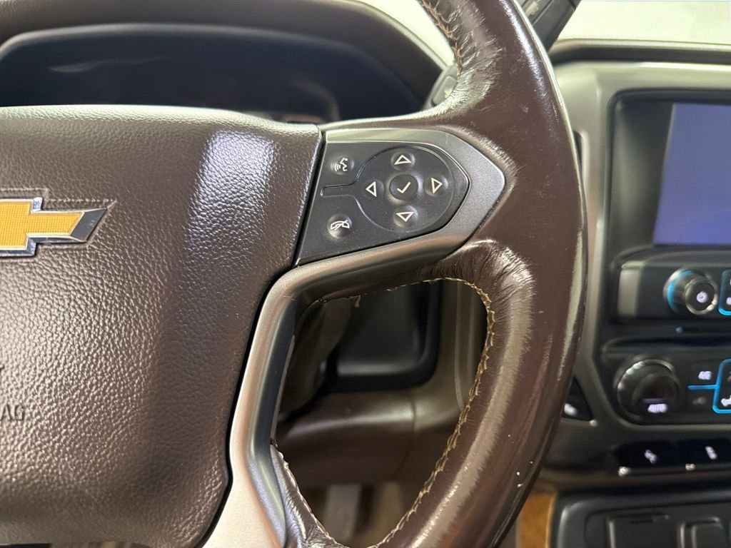 Used 2018 Chevrolet Silverado 1500 LTZ w/ Sport Package image 21