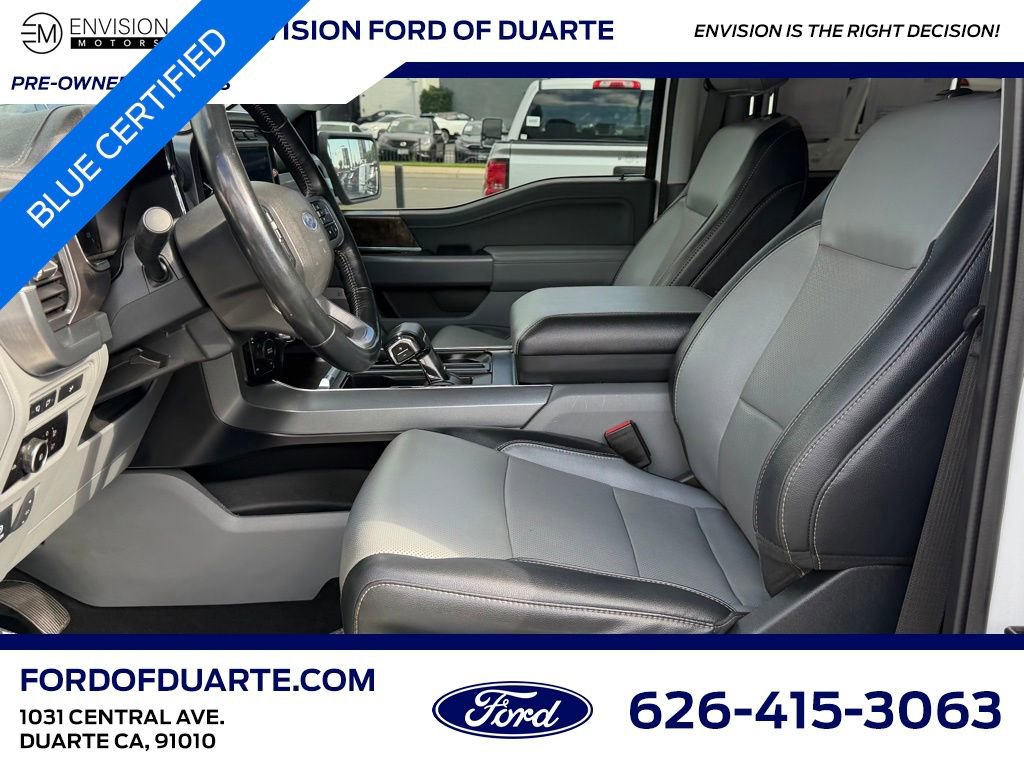 Certified 2023 Ford F150 Lariat image 17