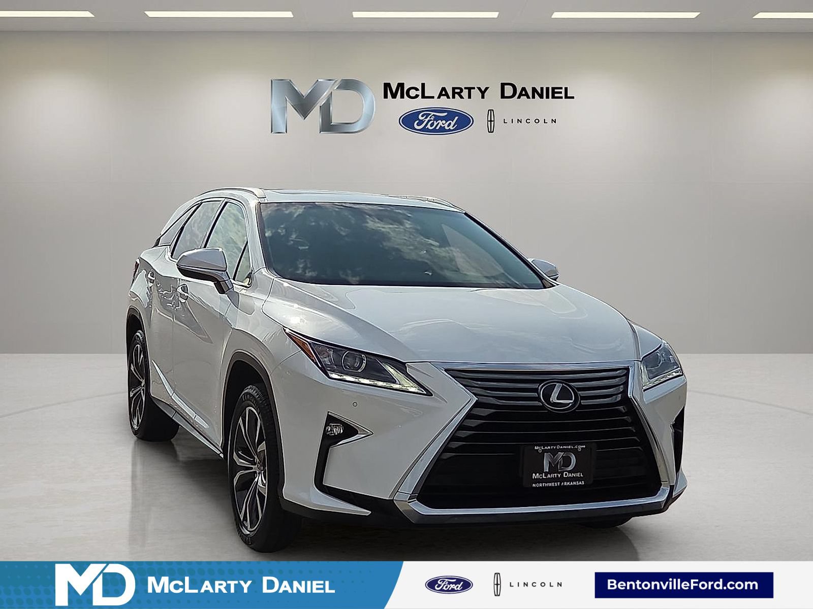 Used 2019 Lexus RX 350L AWD