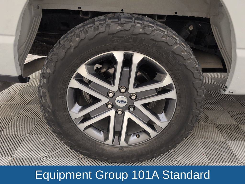 Certified 2023 Ford F150 XL w/ STX Appearance Package RWD image 17