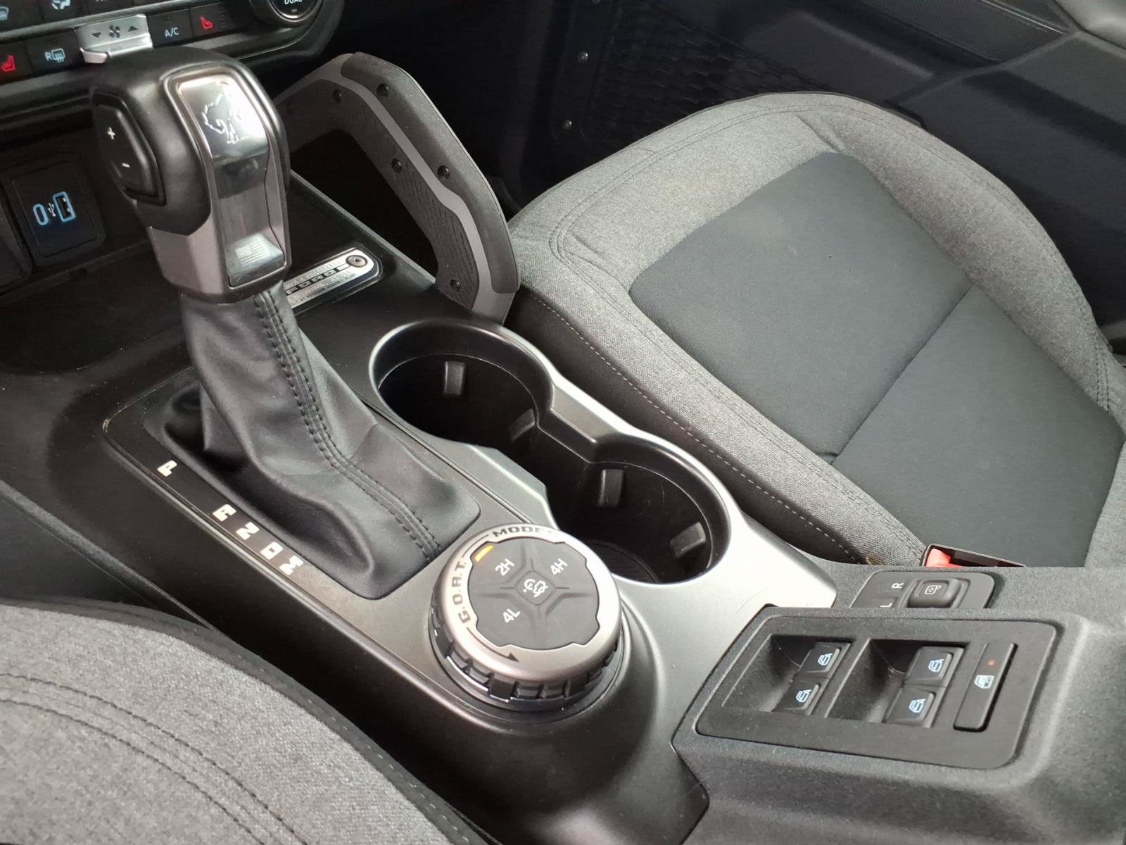 Certified 2022 Ford Bronco Big Bend AWD/4WD image 18