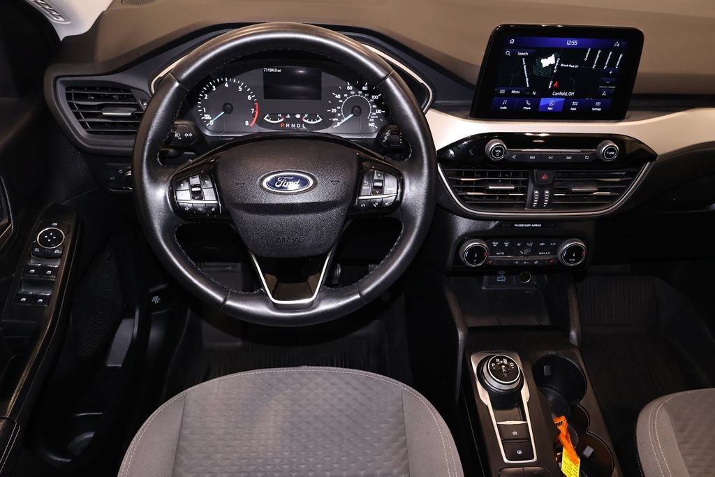 Certified 2022 Ford Escape SE w/ SE Sport Appearance Package AWD/4WD image 21
