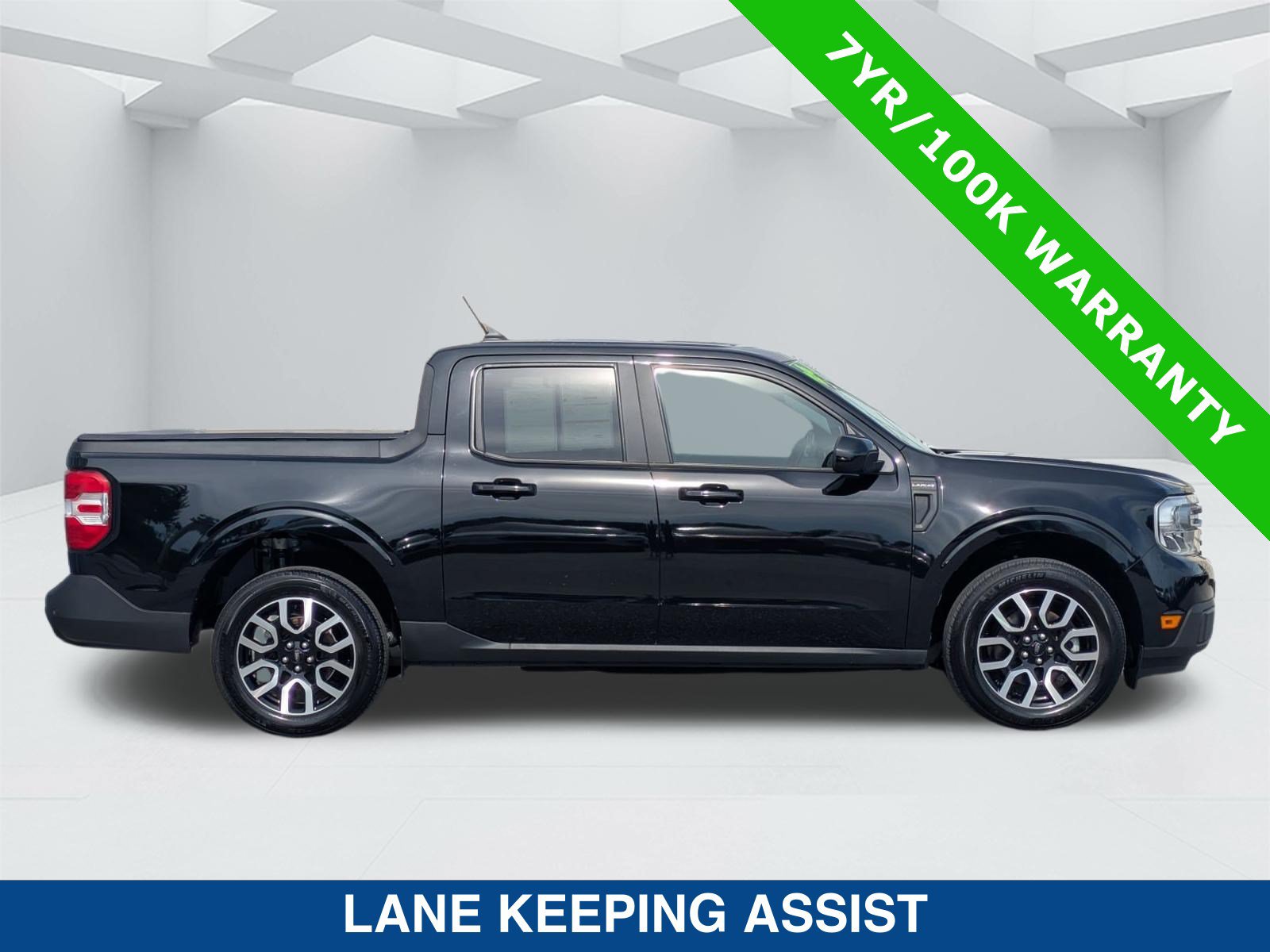 Certified 2024 Ford Maverick Lariat FWD image 4