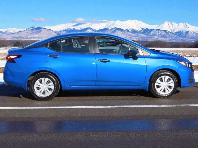 Used 2024 Nissan Versa S image 7