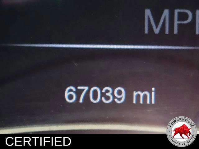 Used 2020 Jeep Grand Cherokee Overland RWD image 36