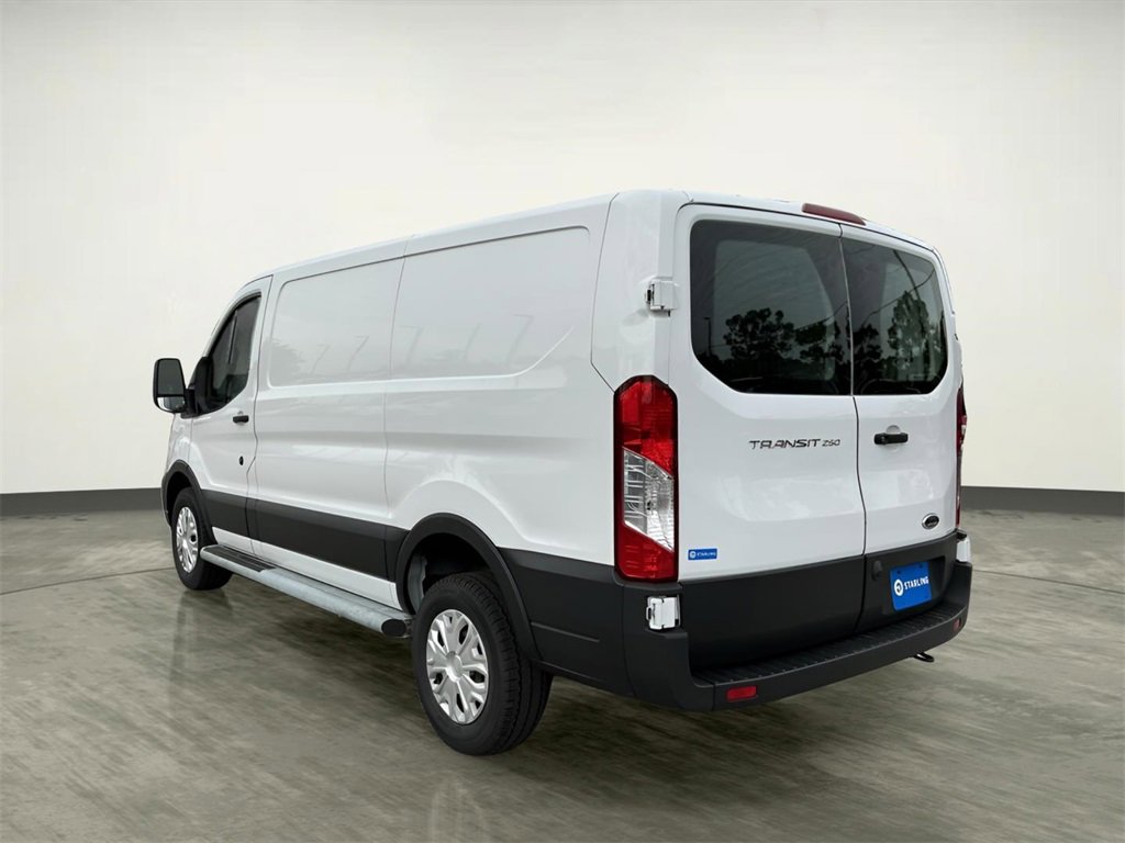 Certified 2024 Ford Transit 250 Low Roof w/ Exterior Upgrade Package image 6