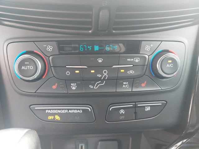 Certified 2017 Ford Escape Titanium AWD/4WD image 25