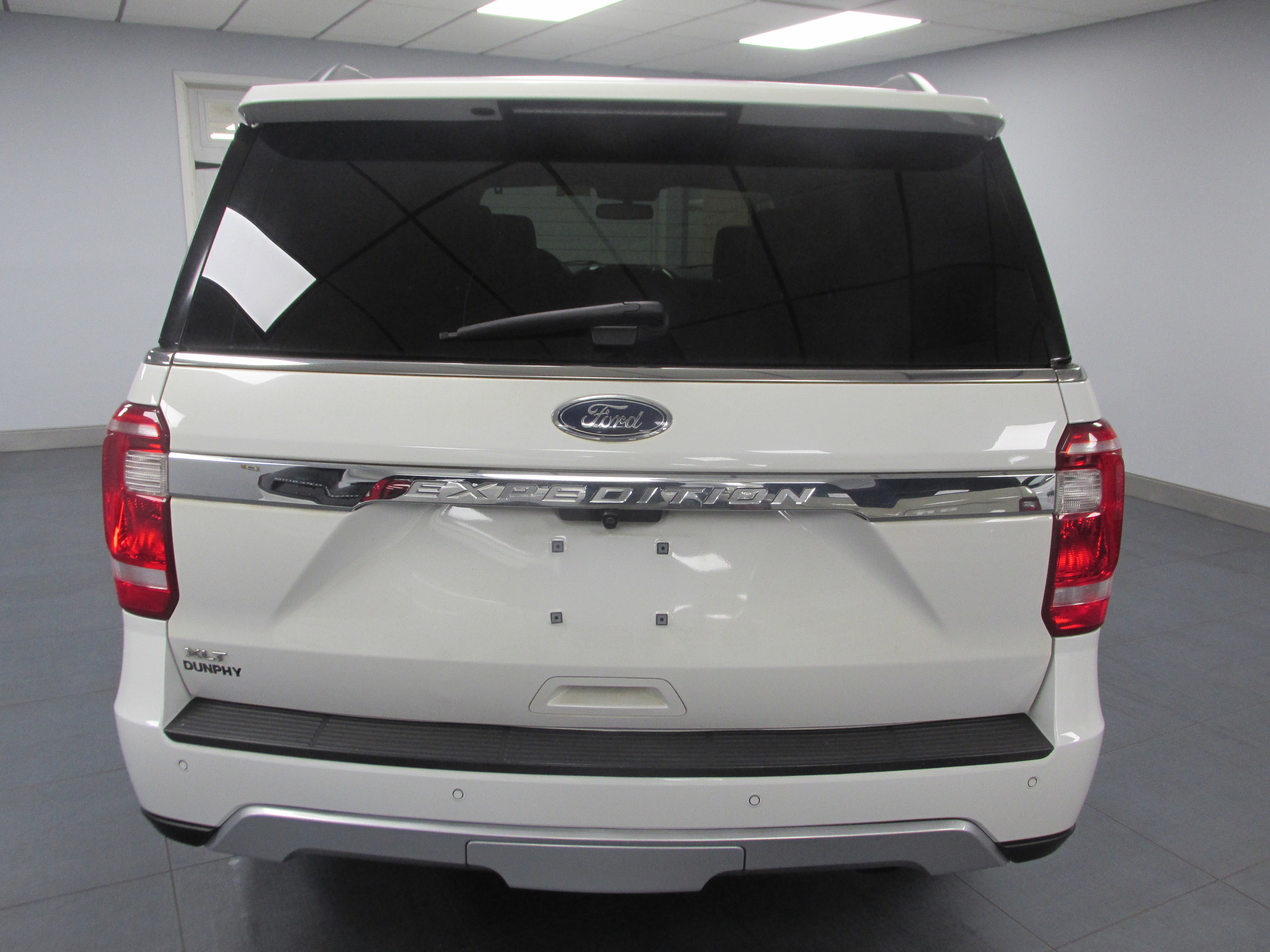 Certified 2021 Ford Expedition XLT image 4