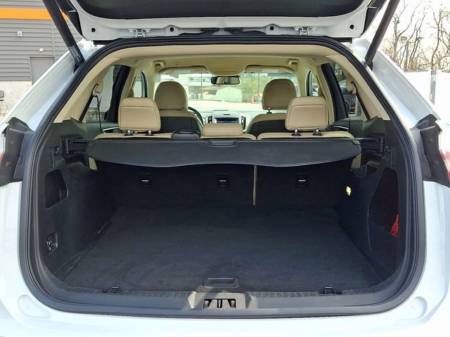 Certified 2019 Ford Edge SEL w/ Equipment Group 201A image 28