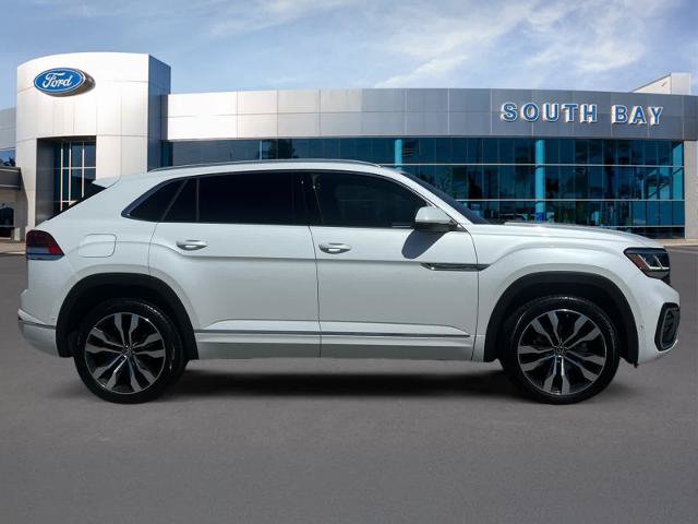 Used 2023 Volkswagen Atlas Cross Sport SEL Premium R-Line AWD/4WD image 6