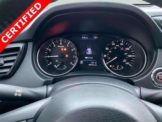 Used 2020 Nissan Rogue SV image 23