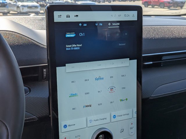 Certified 2025 Ford Mustang Mach-E Select w/ Interior Protection Package image 21