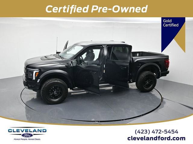 Certified 2024 Ford F150 Raptor image 43
