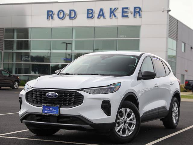 Certified 2025 Ford Escape Active w/ Tech Pack #1 AWD/4WD image 1