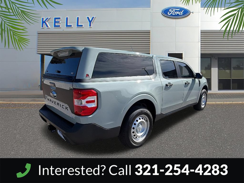 Certified 2023 Ford Maverick XL w/ Equipment Group 100A Standard AWD/4WD image 5