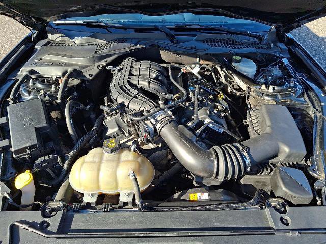 Certified 2017 Ford Mustang V6 w/ Equipment Group 051A image 28