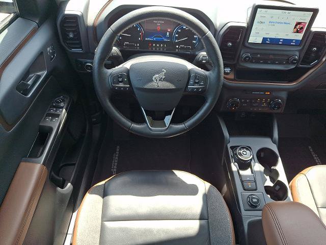 Certified 2023 Ford Bronco Sport Outer Banks AWD/4WD image 11