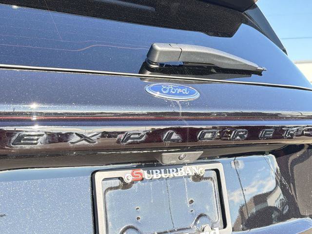 Certified 2025 Ford Explorer ST-Line AWD/4WD image 13