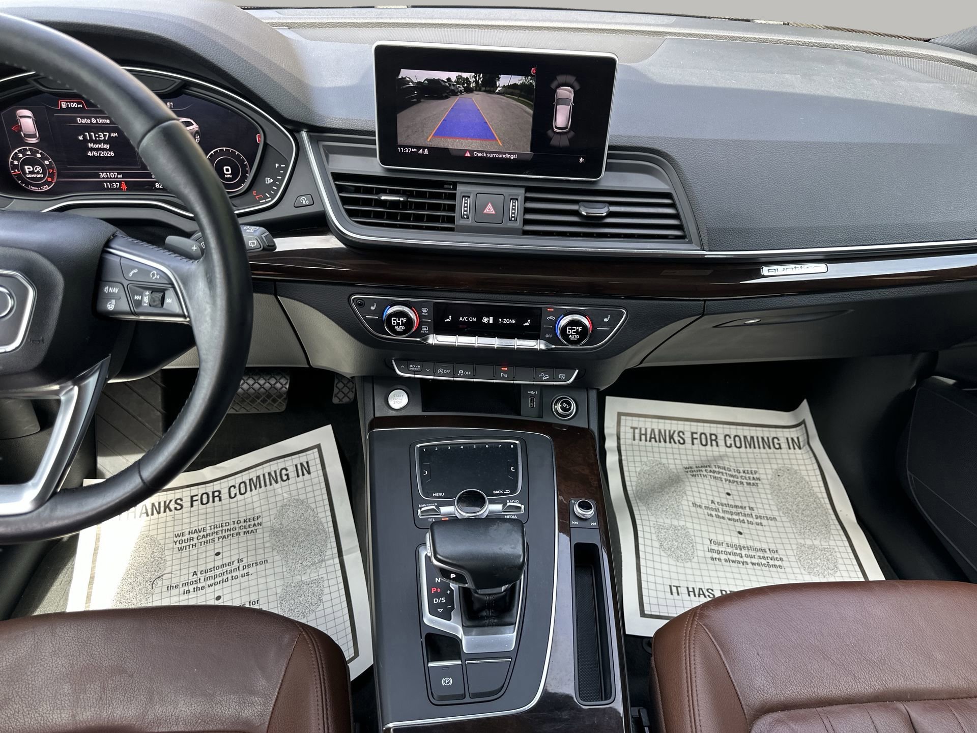 Used 2018 Audi Q5 2.0T Premium Plus w/ Premium Plus Package image 49