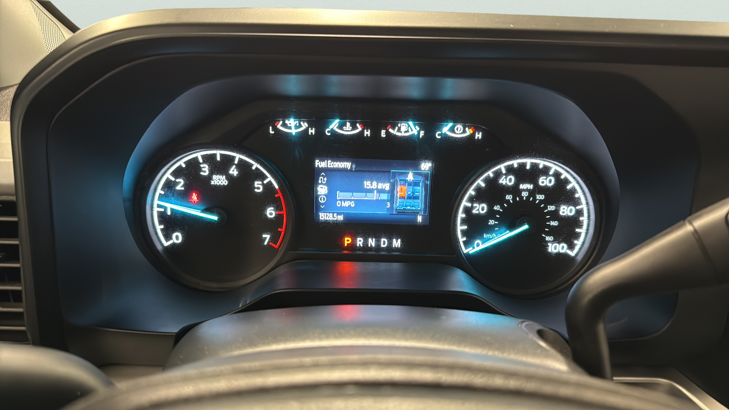 Certified 2024 Ford F250 XL w/ XL Off-Road Package AWD/4WD image 19