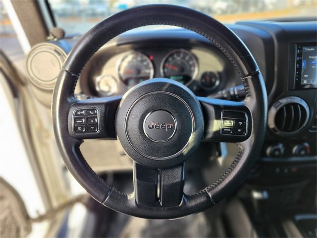 Used 2016 Jeep Wrangler Unlimited Sport w/ Quick Order Package 24S image 22