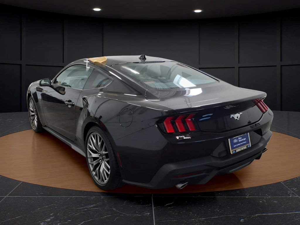 Certified 2026 Ford Mustang Premium RWD image 4