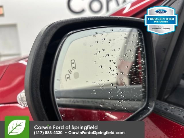 Certified 2017 Ford Edge Sport w/ Technology Package image 30