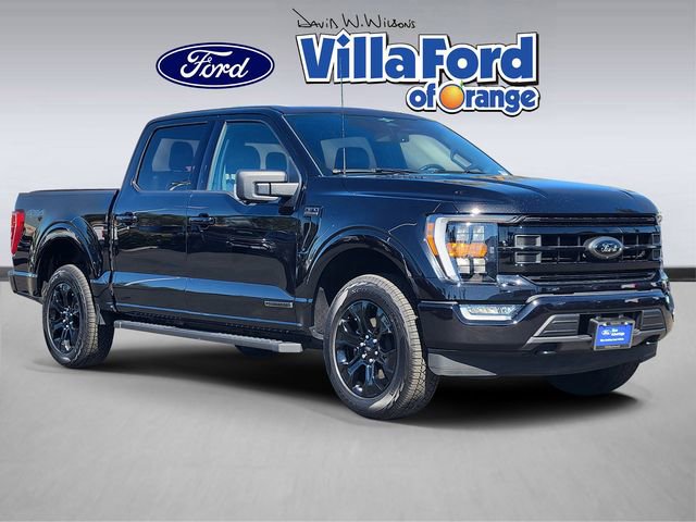 Certified 2023 Ford F150 XLT w/ Equipment Group 302A High image 1